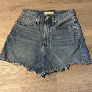 Madewell shorts